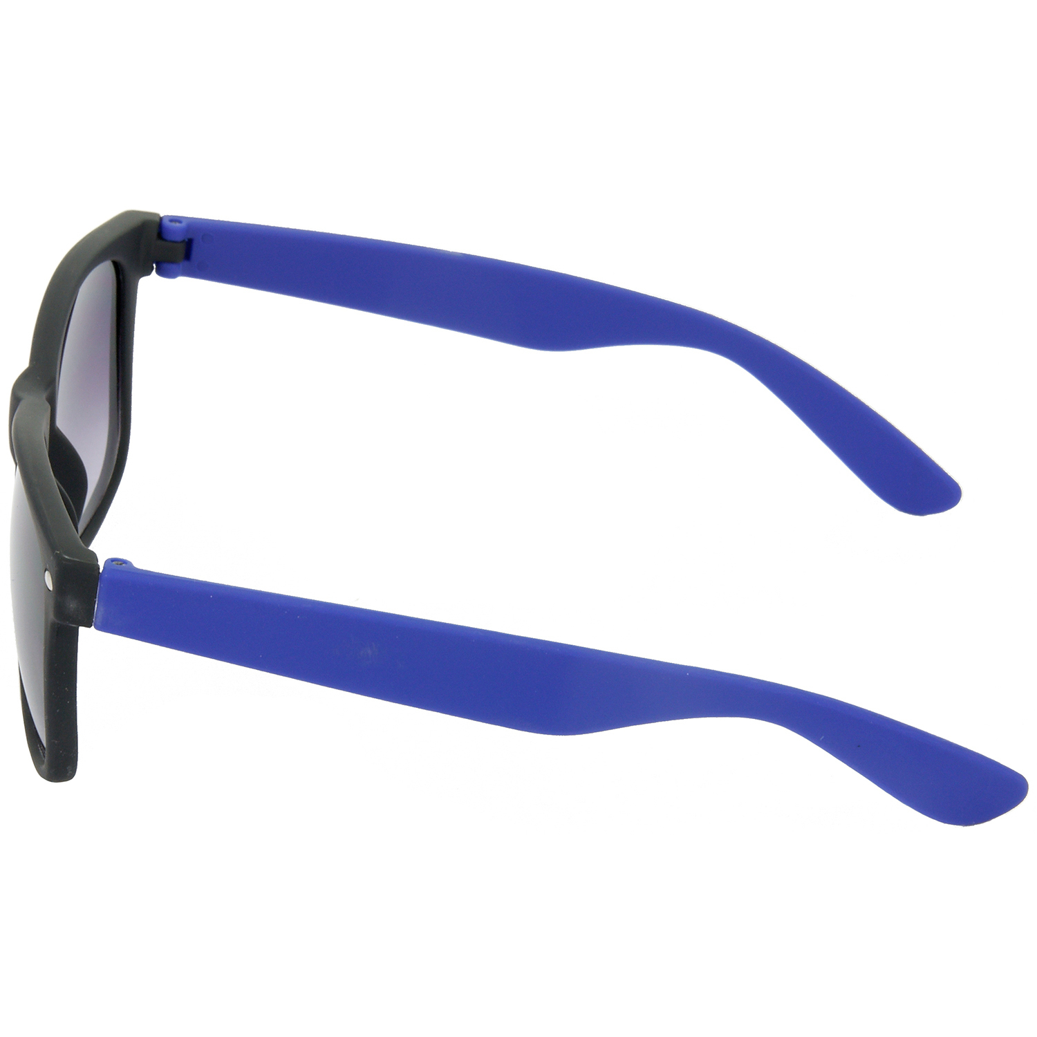Hrinkar Gradient & UV Protection Trendy Grey Rectangular Goggles For Men & Women - HRS28 - Image 3
