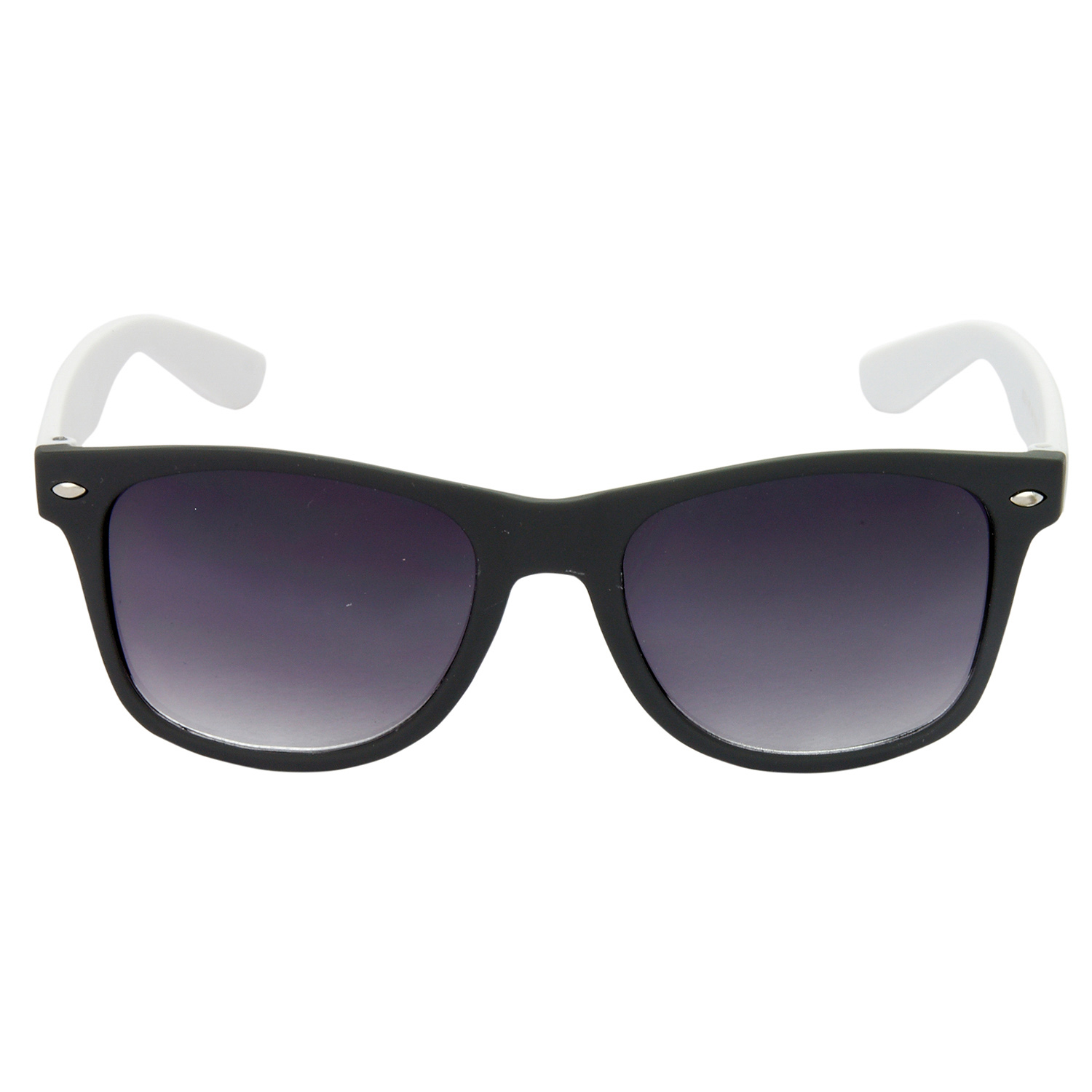 Hrinkar Gradient & UV Protection Classy Grey Rectangular Shades For Men & Women - HRS29 - Image 2