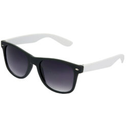 Hrinkar Gradient & UV Protection Classy Grey Rectangular Shades For Men & Women - HRS29