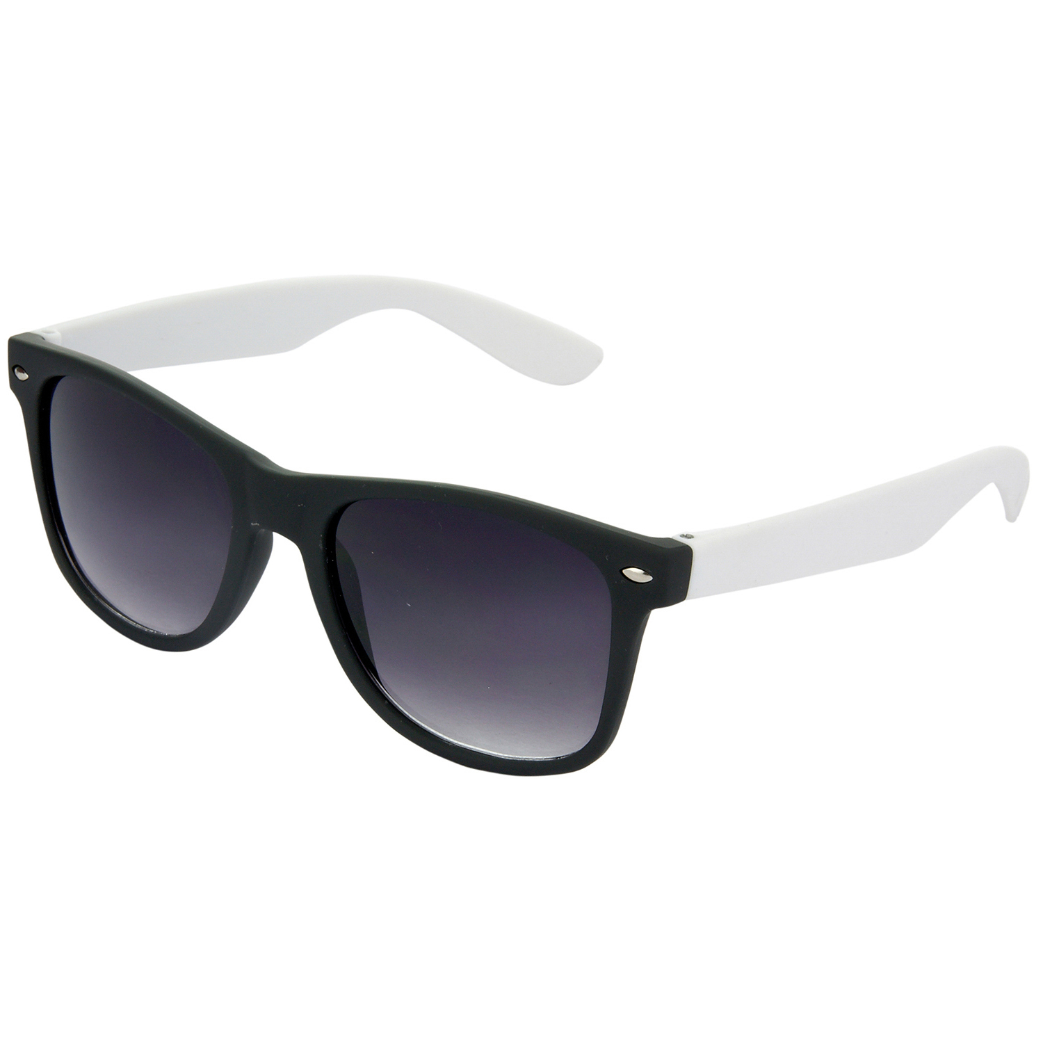 Hrinkar Gradient & UV Protection Classy Grey Rectangular Shades For Men & Women - HRS29
