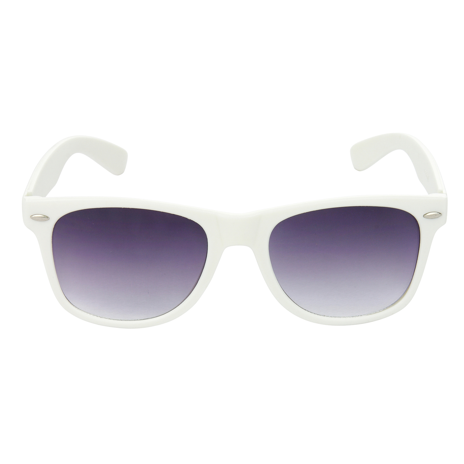 Hrinkar Gradient & UV Protection Elegant Grey Rectangular Shades For Men & Women - HRS30 - Image 2