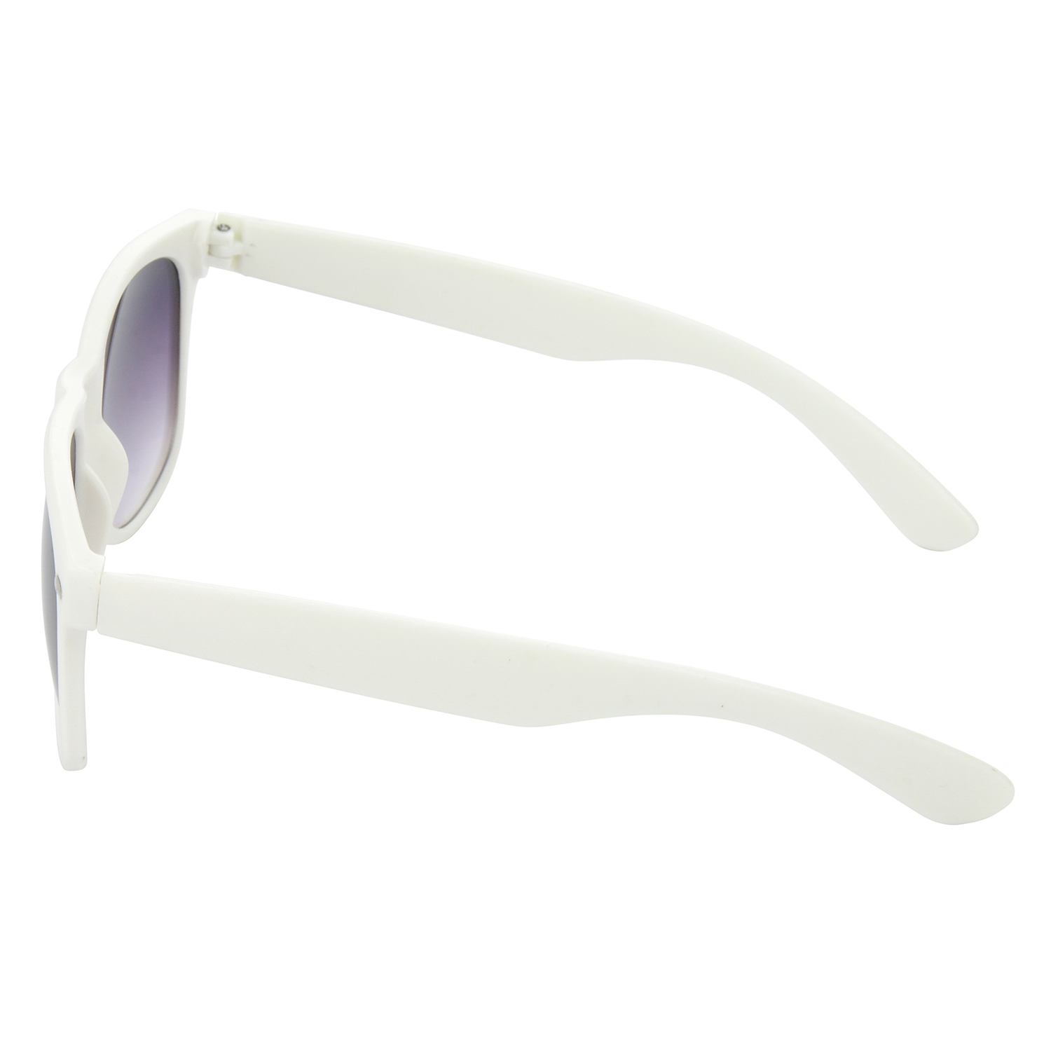 Hrinkar Gradient & UV Protection Elegant Grey Rectangular Shades For Men & Women - HRS30 - Image 3