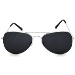 Alternative view of Hrinkar UV Protection Elegant Black Pilot Shades For Men & Women - HRS34