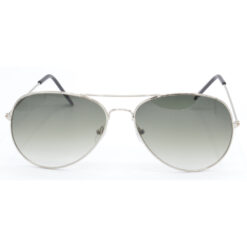 Alternative view of Hrinkar Gradient & UV Protection Trendy Green Pilot Shades For Men & Women - HRS40