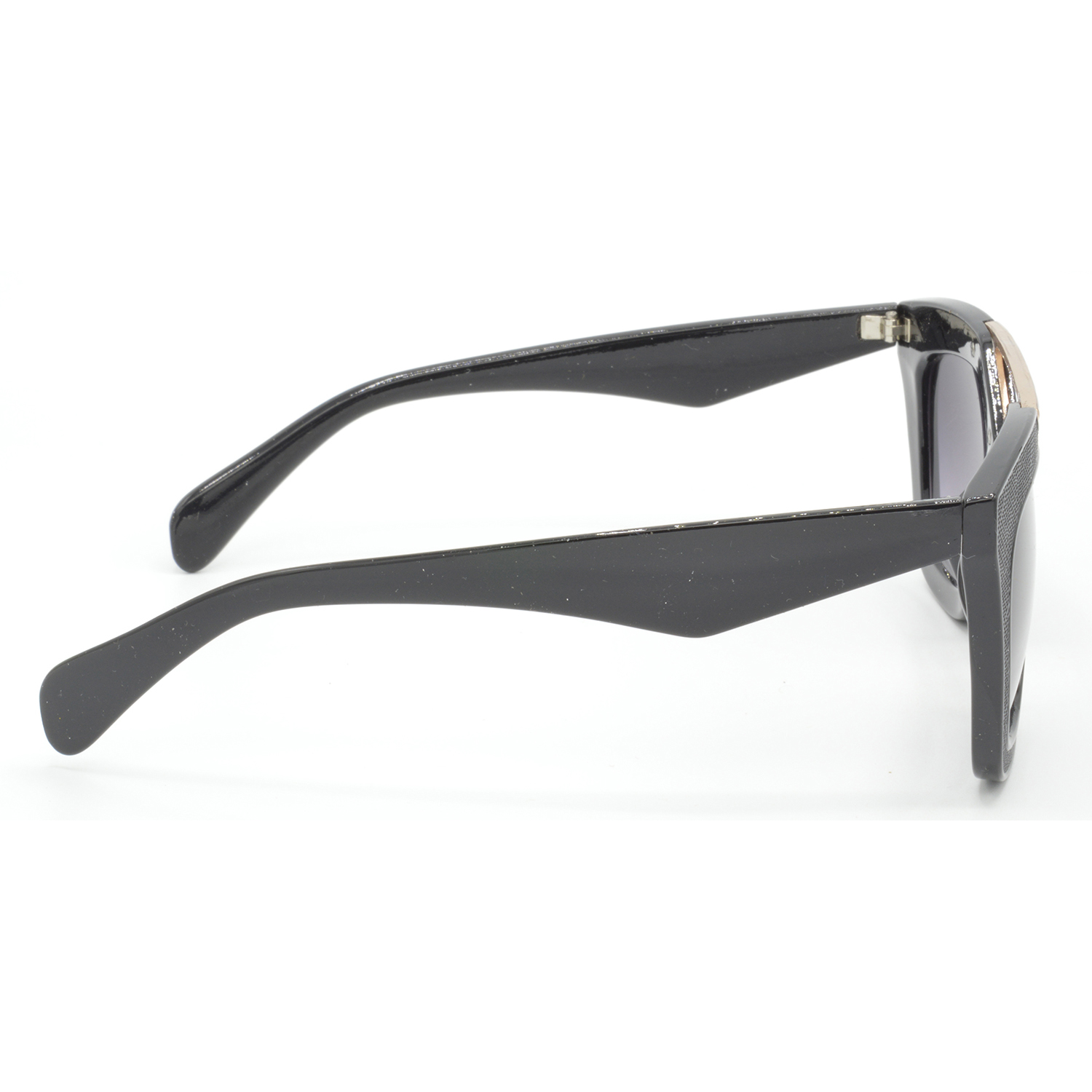 Hrinkar Gradient & UV Protection Stylish Grey Rectangular Goggles For Men & Women - HRS405 - Image 3