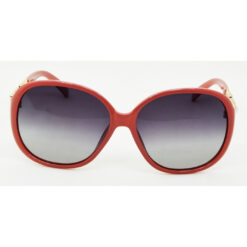 Hrinkar Gradient & UV Protection Modish Grey Rectangular Shades For Women - HRS466-RD-GRY - Image 2