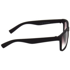 Hrinkar Gradient & UV Protection Elegant Pink Rectangular Sunglasses For Men & Women - HRS467-BK-PNK - Image 3