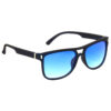 Hrinkar Polarized & UV Protection Stylish Blue Wayfarer Shades For Men & Women - HRS486-BU-BU