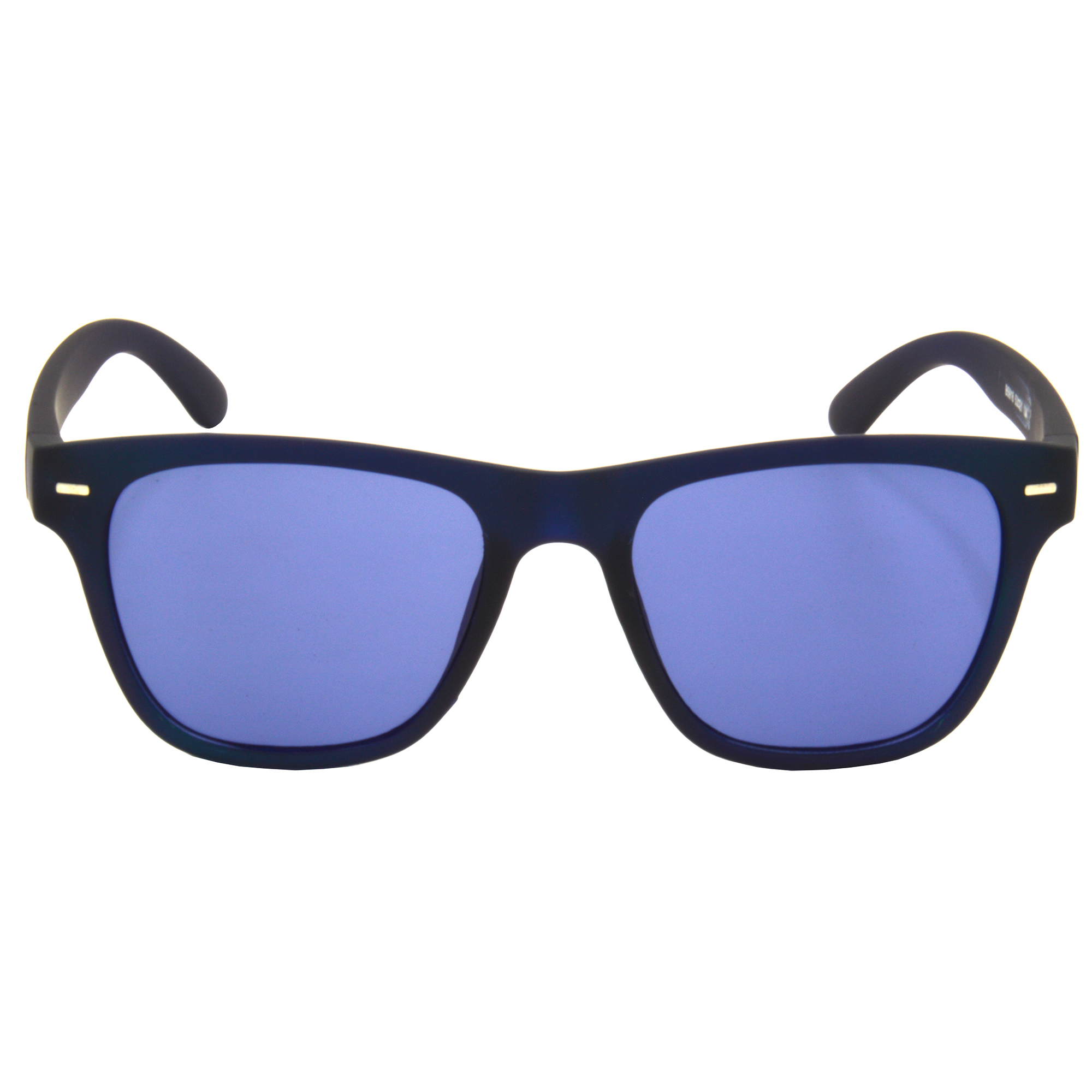 Hrinkar Gradient & UV Protection Elegant Blue Wayfarer Shades For Men & Women - HRS487-BU-BU - Image 2