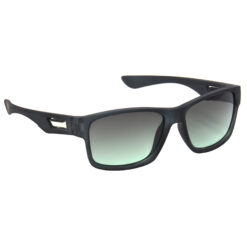 Hrinkar Gradient & UV Protection Stylish Multicolor Wayfarer Goggles For Men & Women - HRS488-BK-GRN