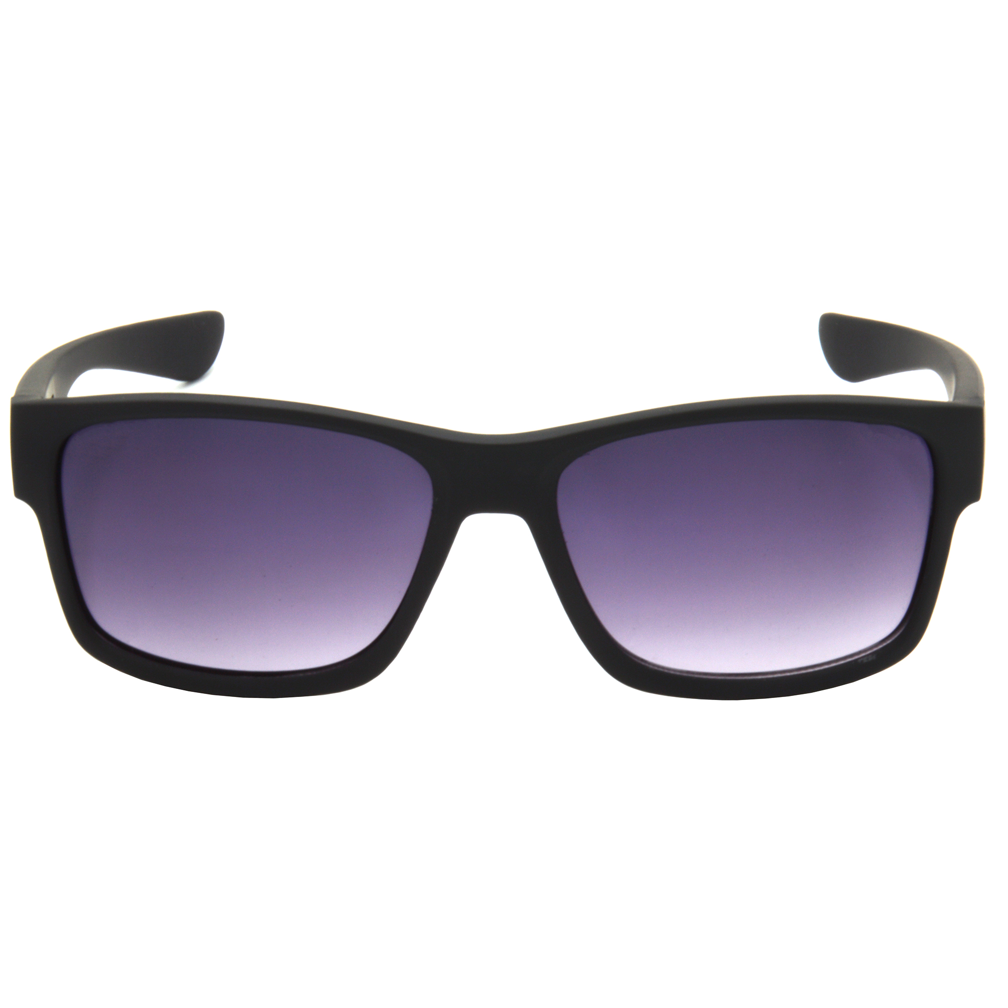 Hrinkar Gradient & UV Protection Classy Grey Rectangular Goggles For Men - HRS488-BK-GRY - Image 2