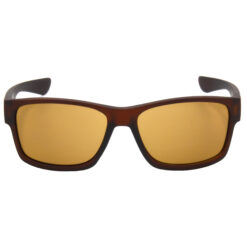 Alternative view of Hrinkar UV Protection Stylish Brown Rectangular Shades For Men & Women - HRS488-BWN-BWN