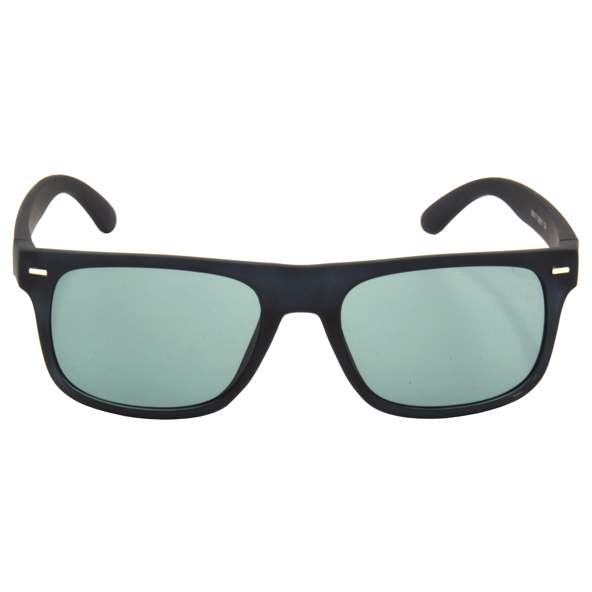 Hrinkar Gradient & UV Protection Modish Green Wayfarer Shades For Men & Women - HRS489-BK-GRN - Image 2