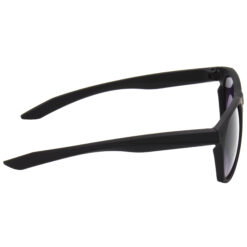 Hrinkar Gradient & UV Protection Classy Grey Rectangular Sunglasses For Women - HRS490-BK-GRY - Image 3