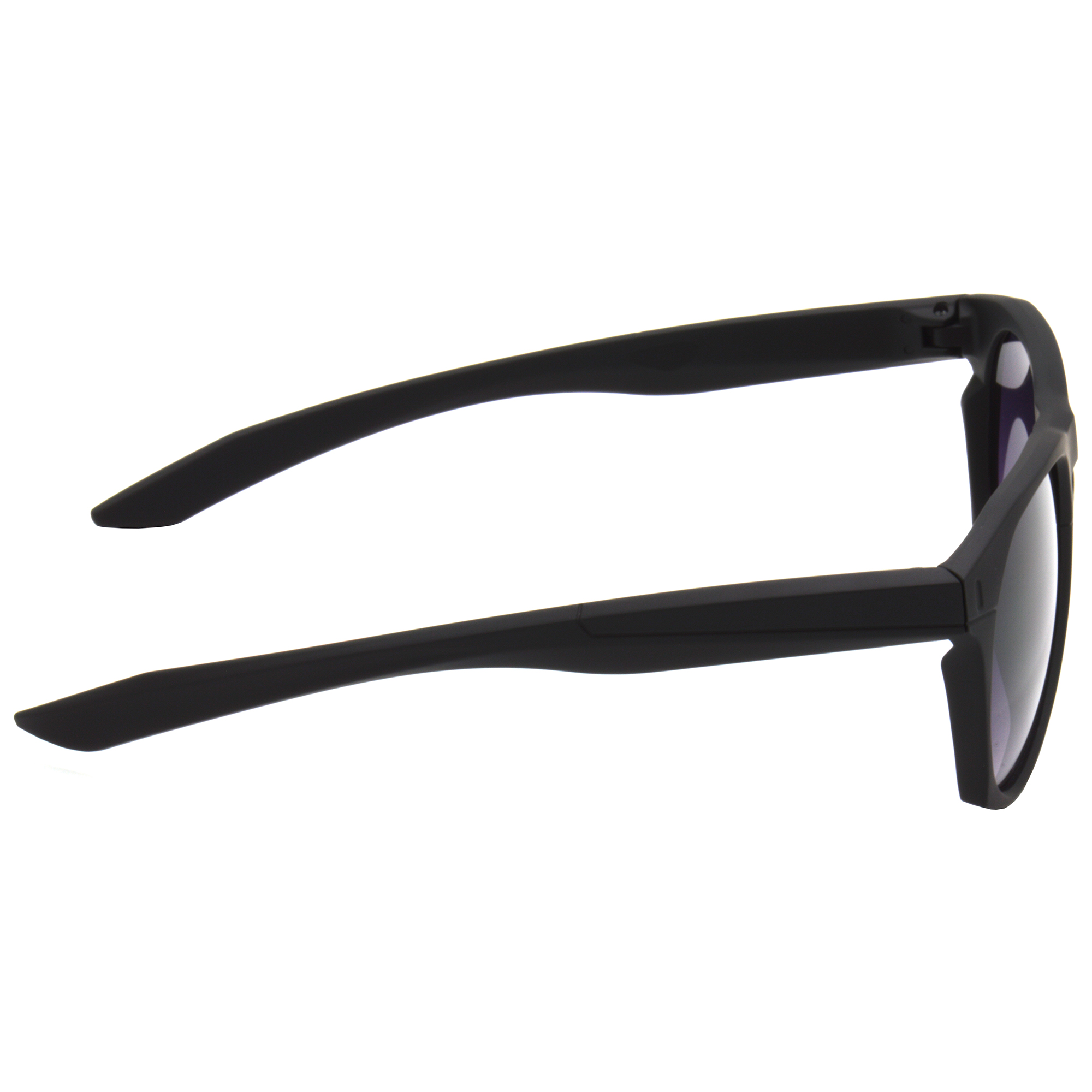 Hrinkar Gradient & UV Protection Classy Grey Rectangular Sunglasses For Women - HRS490-BK-GRY - Image 3