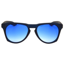 Hrinkar Gradient & UV Protection Stylish Blue Rectangular Goggles For Men & Women - HRS490-BU-BUCLR - Image 2