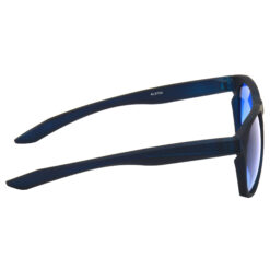 Hrinkar Gradient & UV Protection Stylish Blue Rectangular Goggles For Men & Women - HRS490-BU-BUCLR - Image 3