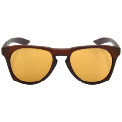 Alternative view of Hrinkar Mirrored & UV Protection Modish Brown Wayfarer Goggles For Women - HRS490-BWN-BWN