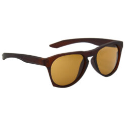 Hrinkar Mirrored & UV Protection Modish Brown Wayfarer Goggles For Women - HRS490-BWN-BWN
