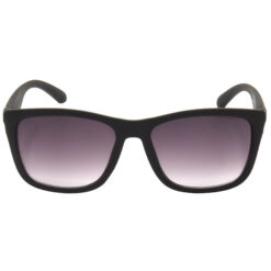 Alternative view of Hrinkar Gradient & UV Protection Trendy Pink Rectangular Goggles For Men & Women - HRS491-BK-PNK
