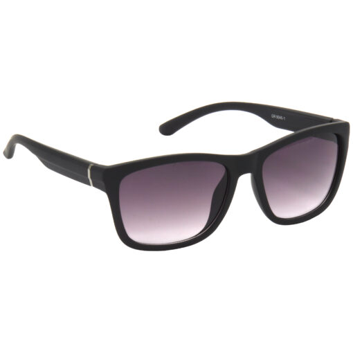 Hrinkar Gradient & UV Protection Trendy Pink Rectangular Goggles For Men & Women - HRS491-BK-PNK