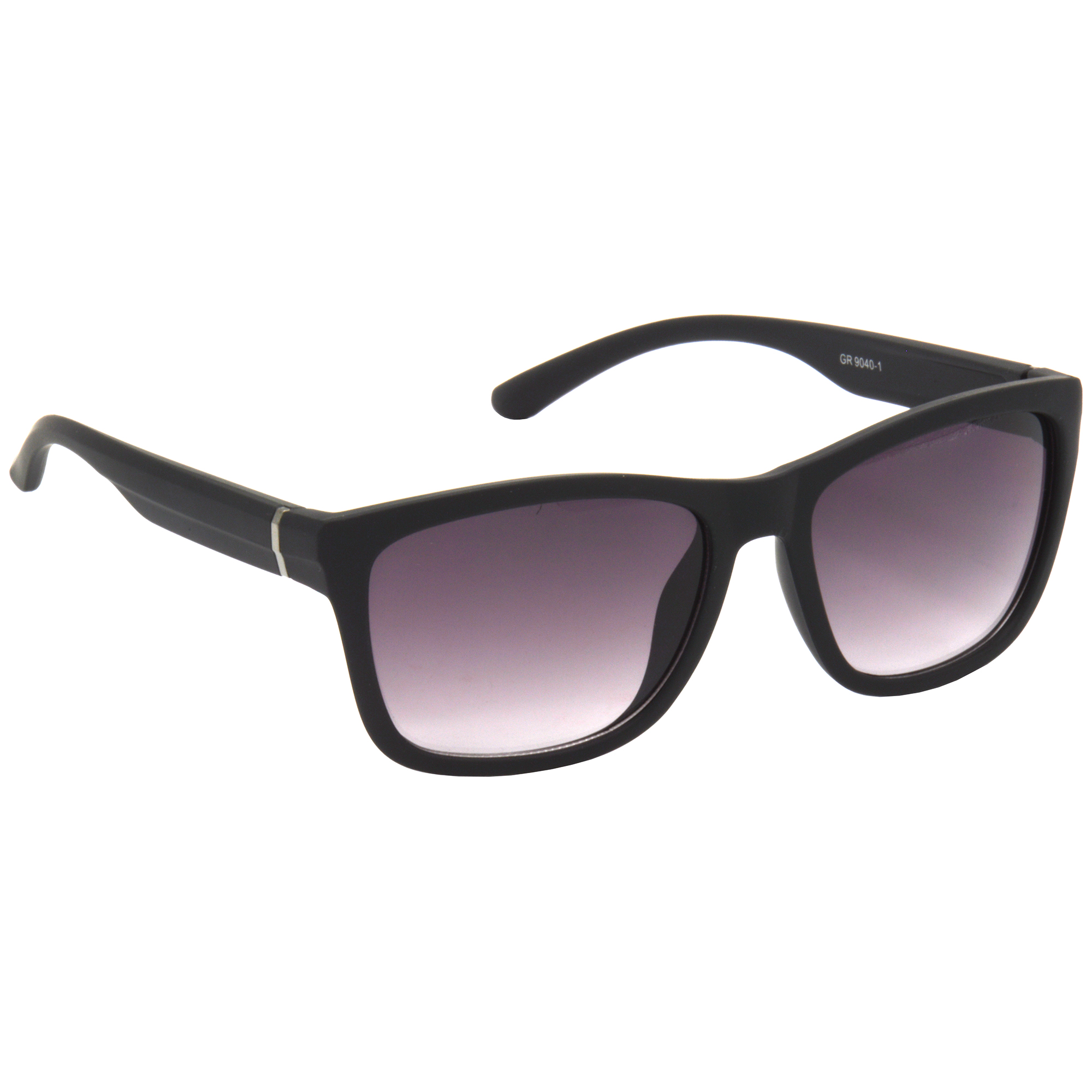 Hrinkar Gradient & UV Protection Trendy Pink Rectangular Goggles For Men & Women - HRS491-BK-PNK