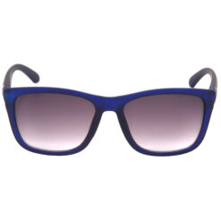 Alternative view of Hrinkar Gradient & UV Protection Classy Pink Rectangular Shades For Men & Women - HRS491-BU-PNK
