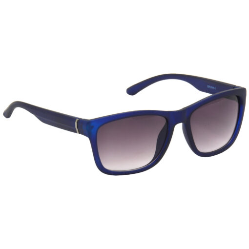 Hrinkar Gradient & UV Protection Classy Pink Rectangular Shades For Men & Women - HRS491-BU-PNK