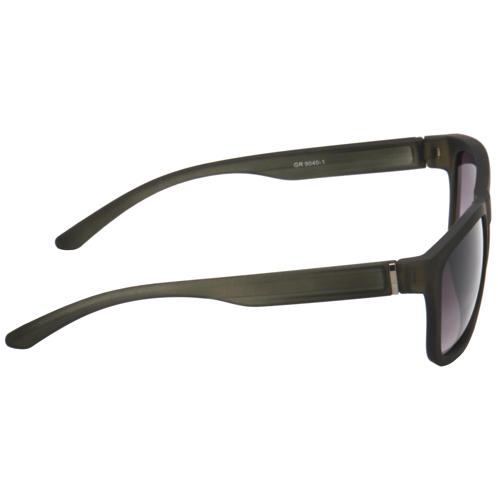 Hrinkar Gradient & UV Protection Modish Pink Rectangular Goggles For Men & Women - HRS491-GRY-PNK - Image 3