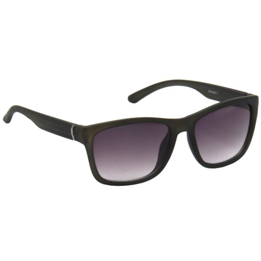 Hrinkar Gradient & UV Protection Modish Pink Rectangular Goggles For Men & Women - HRS491-GRY-PNK
