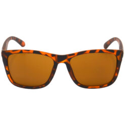 Alternative view of Hrinkar UV Protection Elegant Brown Rectangular Shades For Men & Women - HRS491-TBWN-BWN