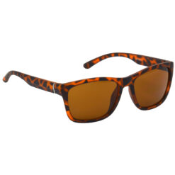 Hrinkar UV Protection Elegant Brown Rectangular Shades For Men & Women - HRS491-TBWN-BWN