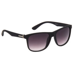 Hrinkar Gradient & UV Protection Trendy Pink Rectangular Sunglasses For Men & Women - HRS492-BK-PNK