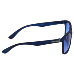 Hrinkar Gradient & UV Protection Classy Blue Rectangular Goggles For Men & Women - HRS492-BU-BU - Image 3