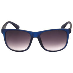 Alternative view of Hrinkar Gradient & UV Protection Stylish Pink Rectangular Shades For Men & Women - HRS492-BU-PNK
