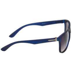 Hrinkar Gradient & UV Protection Stylish Pink Rectangular Shades For Men & Women - HRS492-BU-PNK - Image 3