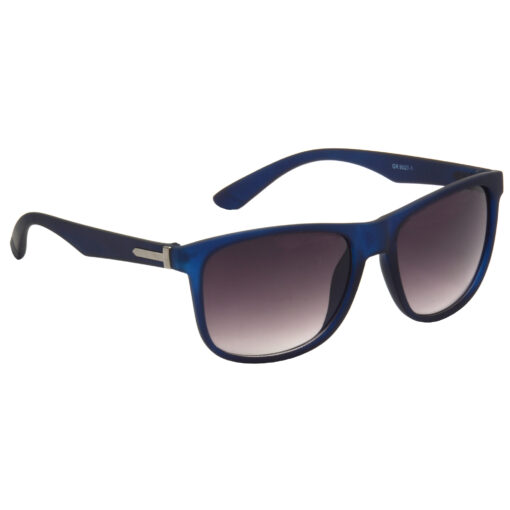 Hrinkar Gradient & UV Protection Stylish Pink Rectangular Shades For Men & Women - HRS492-BU-PNK