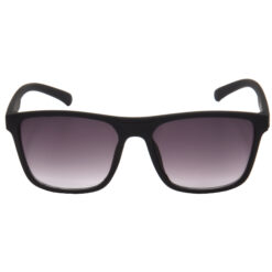 Alternative view of Hrinkar Gradient & UV Protection Stylish Pink Rectangular Goggles For Men & Women - HRS493-BK-PNK