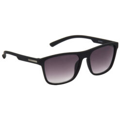 Hrinkar Gradient & UV Protection Stylish Pink Rectangular Goggles For Men & Women - HRS493-BK-PNK