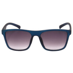 Hrinkar Gradient & UV Protection Modish Pink Rectangular Shades For Men & Women - HRS493-BU-PNK - Image 2