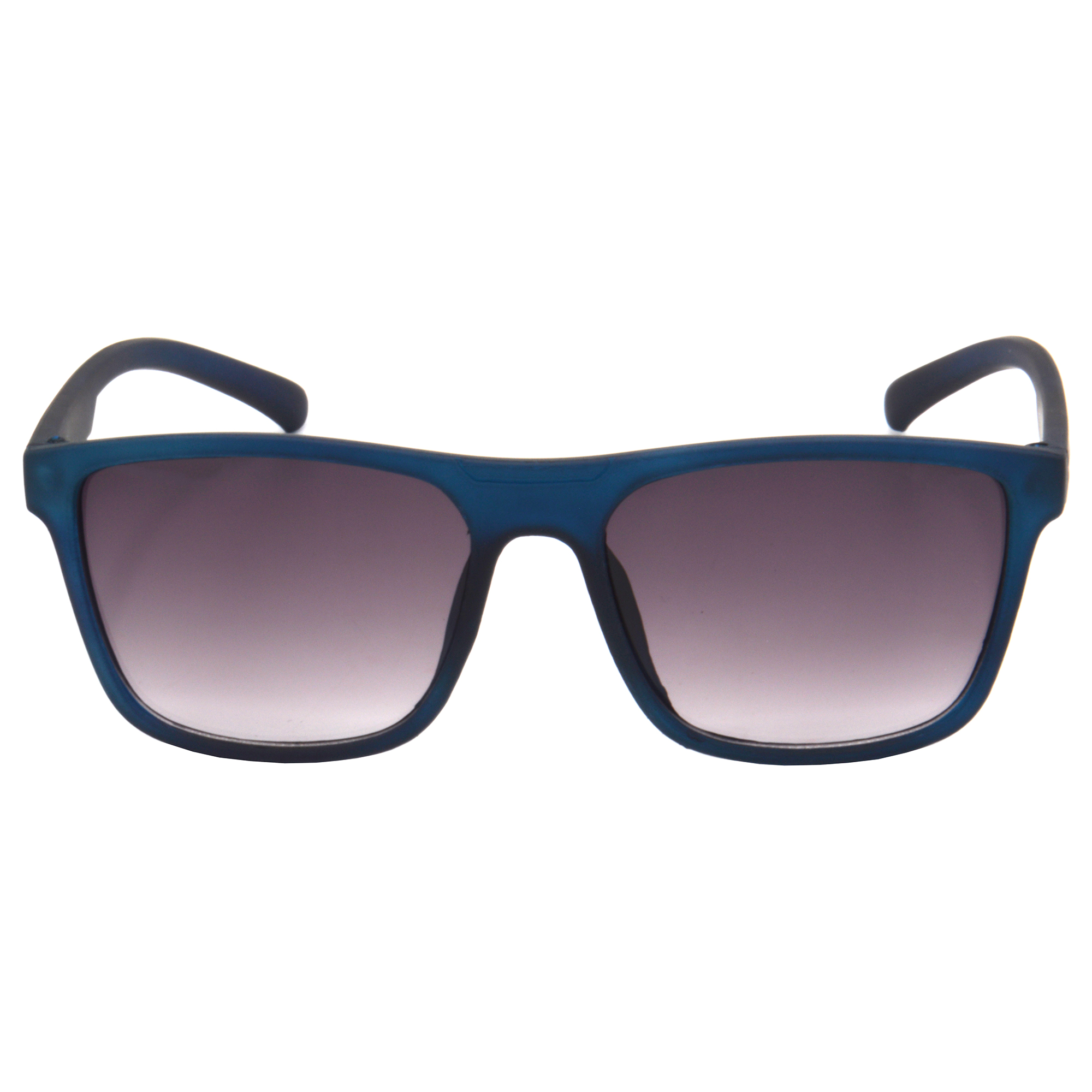 Hrinkar Gradient & UV Protection Modish Pink Rectangular Shades For Men & Women - HRS493-BU-PNK - Image 2