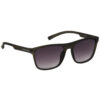 Hrinkar Gradient & UV Protection Trendy Pink Rectangular Goggles For Men & Women - HRS493-GRY-PNK