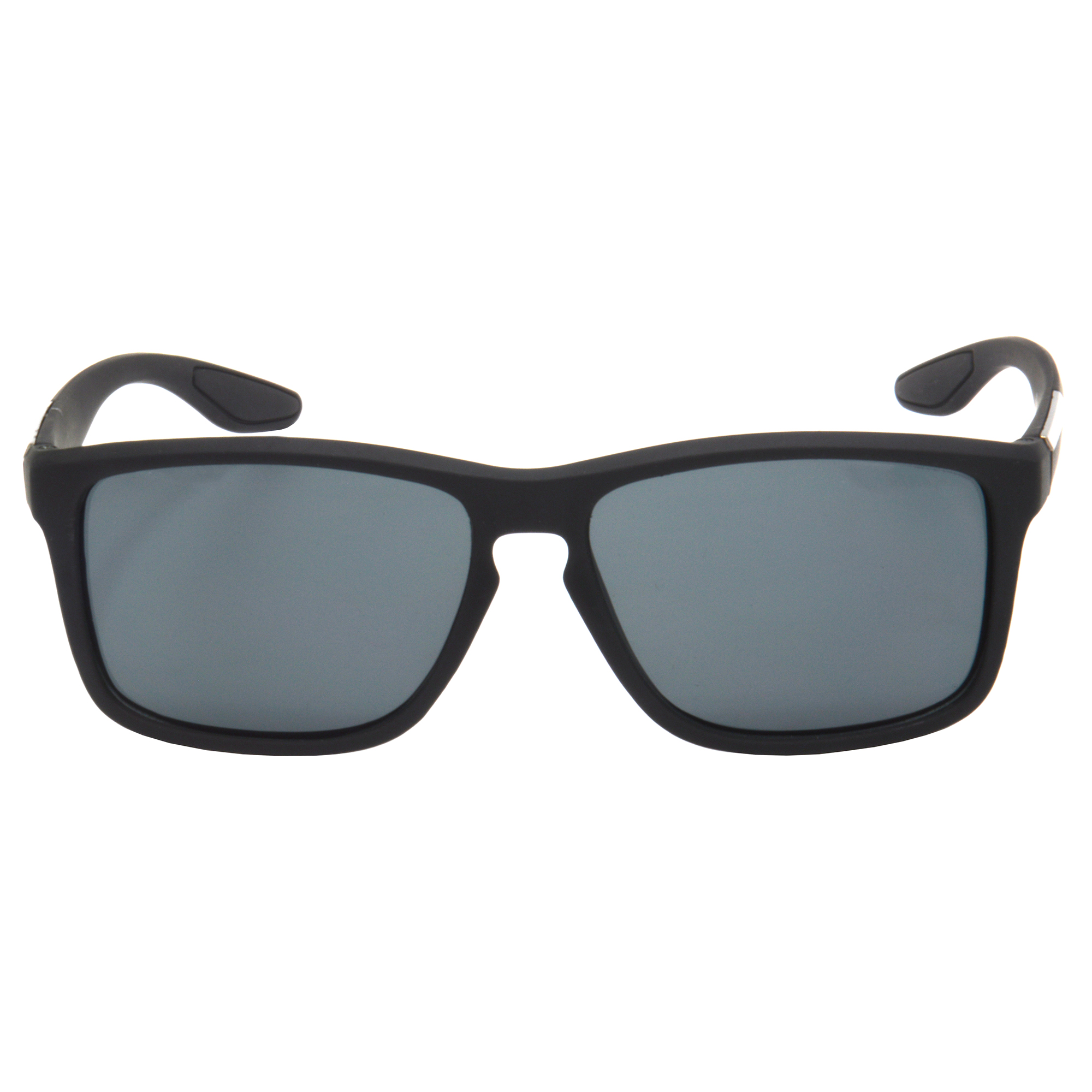 Hrinkar UV Protection Modish Black Retro Square Goggles For Men & Women - HRS494-BK-BK - Image 2