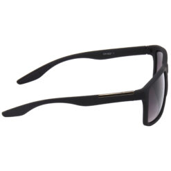 Hrinkar Gradient & UV Protection Trendy Pink Retro Square Sunglasses For Men & Women - HRS494-BK-PNK - Image 3