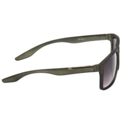 Hrinkar Gradient & UV Protection Stylish Pink Retro Square Shades For Men & Women - HRS494-GRY-PNK - Image 3
