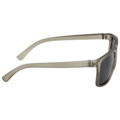 Hrinkar Polarized & UV Protection Modish Grey Rectangular Shades For Men & Women - HRS495-GRY-BL-P - Image 3