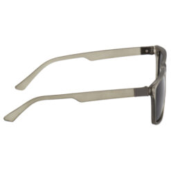 Hrinkar Polarized & UV Protection Modish Grey Rectangular Goggles For Men & Women - HRS496-GRY-BK-P - Image 3