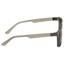 Hrinkar Polarized & UV Protection Elegant Green Rectangular Shades For Men & Women - HRS496-GRY-GRN-P - Image 3