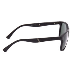 Hrinkar Polarized & UV Protection Classy Green Rectangular Sunglasses For Men & Women - HRS498-BK-GRN-P - Image 3