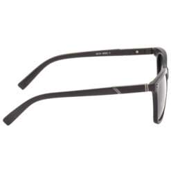 Hrinkar Polarized & UV Protection Trendy Green Rectangular Sunglasses For Men & Women - HRS500-BK-GRN-P - Image 3